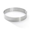 Pečící kruhový rám 18,5 cm, nerez, de Buyer