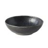 Jídelní miska BB BLACK 14 x 12,5 cm, 200 ml, ovál, MIJ