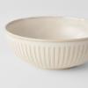 Jídelní miska RIDGED ALABASTER 19,5 cm, 1 l, MIJ