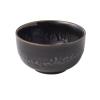 Jídelní miska MATT BLACK 13 cm, 400 ml, MIJ