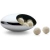 Mísa na sladkosti COCOON 16 cm, stříbrná, Philippi