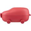 Svačinový box FOOD À PORTER SNACKMOBILE, 2 komory, červená, Alessi
