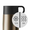 Cestovní termohrnek IMPULSE 300 ml, zemitá, WMF