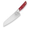 Kuchařský nůž SANDVIK RED NORTHERN SUN 20,5 cm, Dellinger