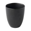Hrnek BB BLACK 200 ml, černá, MIJ
