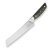 Nůž na chleba SANDVIK GREEN NORTHERN SUN 19 cm, Dellinger