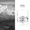 Sada sklenic a karafy na whisky THE PEAKS, sada 5 ks, Liiton