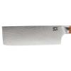 Nůž na zeleninu SOK OLIVE SUNSHINE DAMASCUS 17 cm, Dellinger