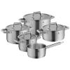 Sada hrnců COMFORT LINE, sada 5 ks, nerez, WMF
