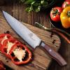 Nůž šéfkuchaře TOIVO PROFESSIONAL DAMASCUS 20,5 cm, Dellinger