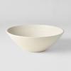 Jídelní miska RECYCLED WHITE SAND 25 cm, MIJ