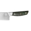 Kuchařský nůž SANDVIK GREEN NORTHERN SUN 20,5 cm, Dellinger