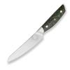 Univerzální nůž SANDVIK GREEN NORTHERN SUN 12,5 cm, Dellinger