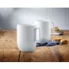 Hrnek na kávu BARISTA 380 ml, sada 2 ks, bílá, porcelán, WMF