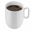 Hrnek na kávu BARISTA 380 ml, sada 2 ks, bílá, porcelán, WMF