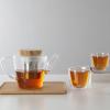 Čajová konvice INFUSION 1 l, čirá, sklo, Viva Scandinavia