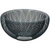 Mísa na ovoce MESH 25 cm, černá, Philippi