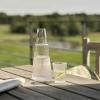Sklenice na vodu PILASTRO 240 ml, sada 6 ks, čirá, Stelton