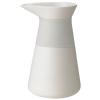 Konvička na mléko THEO 400 ml, písková, Stelton