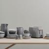 Topinkovač EMMA 31 cm, šedá, Stelton
