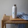 Cestovní láhev TO GO CLICK MOOMIN Stelton 0,75 l sněhová