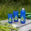 Cestovní láhev TO GO CLICK MOOMIN CAMPING Stelton 0,75 l modrá