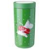 196497 termohrnek to go click moomin present 400 ml zelena stelton