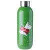 Cestovní láhev TO GO CLICK MOOMIN PRESENT Stelton 0,75 l zelená