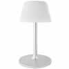 Solární lampa SUNLIGHT LOUNGE 50 cm, šedá, Eva Solo