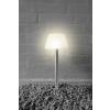 Solární lampa SUNLIGHT  37 cm, k zapíchnutí do země, šedá, Eva Solo