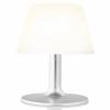 Solární stolní lampa SUNLIGHT  16 cm, šedá, Eva Solo
