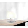 Solární stolní lampa SUNLIGHT LOUNGE 24 cm, šedá, Eva Solo