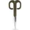 Kuchyňské nůžky GREEN TOOL Eva Trio 20 cm zelené