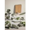 Škrabka na zeleninu GREEN TOOL Eva Trio 14 cm zelená
