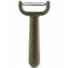 Škrabka na zeleninu GREEN TOOL Eva Trio 14 cm zelená