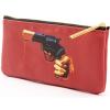 Kosmetická taštička TOILETPAPER REVOLVER 21 x 9 cm, červená, Seletti