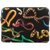 Pouzdro na laptop TOILETPAPER SNAKES 34,5 x 25 cm, černá, Seletti