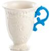 Hrnek I-WARES 11,5 cm, světle modrá, Seletti