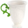 Hrnek I-WARES 11,5 cm, zelená, Seletti