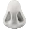 Porcelánový nos MEMORABILIA MVSEVM 24 cm, bílá, Seletti