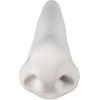 Porcelánový nos MEMORABILIA MVSEVM 24 cm, bílá, Seletti
