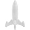 Dekorační figurka MEMORABILIA MY SPACESHIP 27 cm, bílá, porcelán, Seletti