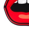 Nástěnné dekorační světlo JOB-BLOW MOUTH 47 cm, LED, Seletti