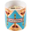 Vonná svíčka TOILETPAPER DRILL 9,5 cm, Seletti