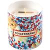 Vonná svíčka TOILETPAPER PILLS 9,5 cm, Seletti