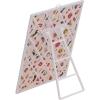 Kosmetické zrcadlo TOILETPAPER DRILL 17,5 x 23 cm, stolní, Seletti