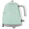 SMEG MINI RYCHLOVARNA KONVICE ZELENA PASTELOVA STUDIO 01