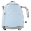 SMEG MINI RYCHLOVARNA KONVICE MODRA PASTELOVA STUDIO 02