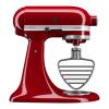 Plochý šlehač 5KSMPB5SS, nerez, KitchenAid