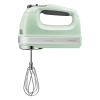Ruční šlehač 5KHM9212EPT, pistáciová, KitchenAid
